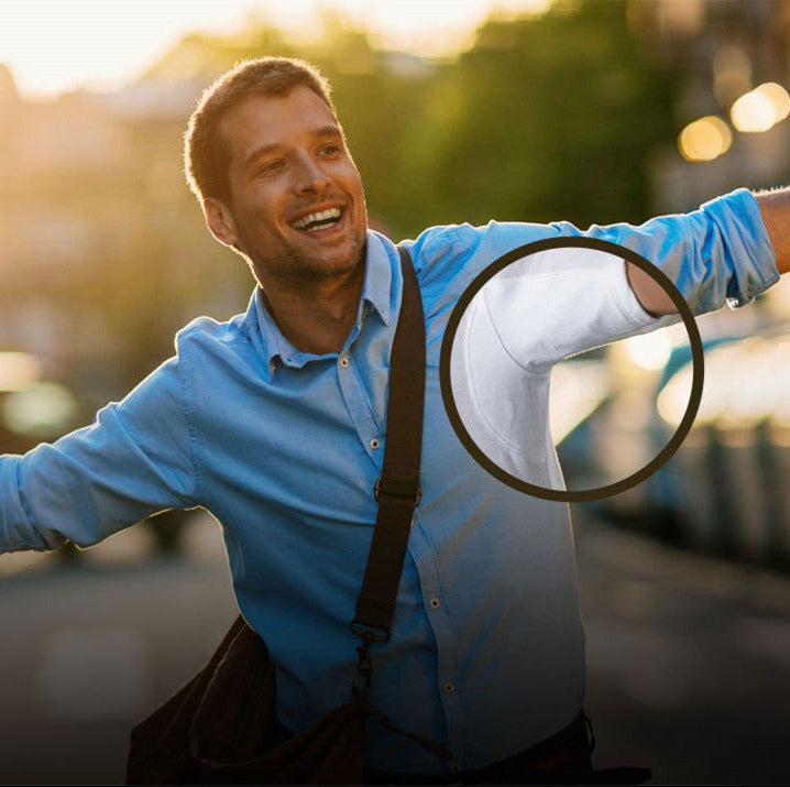 قميص داخلي مضاد لتسرب العرق و الرائحة